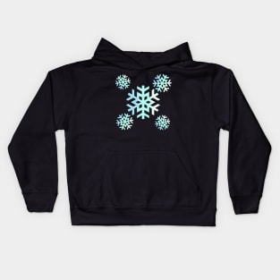 Let It Snow Kids Hoodie